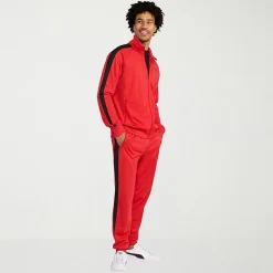 PUMA Mens Lightweight Track Jacket