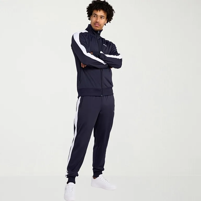 PUMA Mens Lightweight Track Jacket
