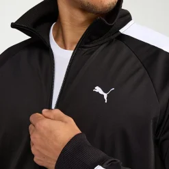 PUMA Mens Lightweight Track Jacket