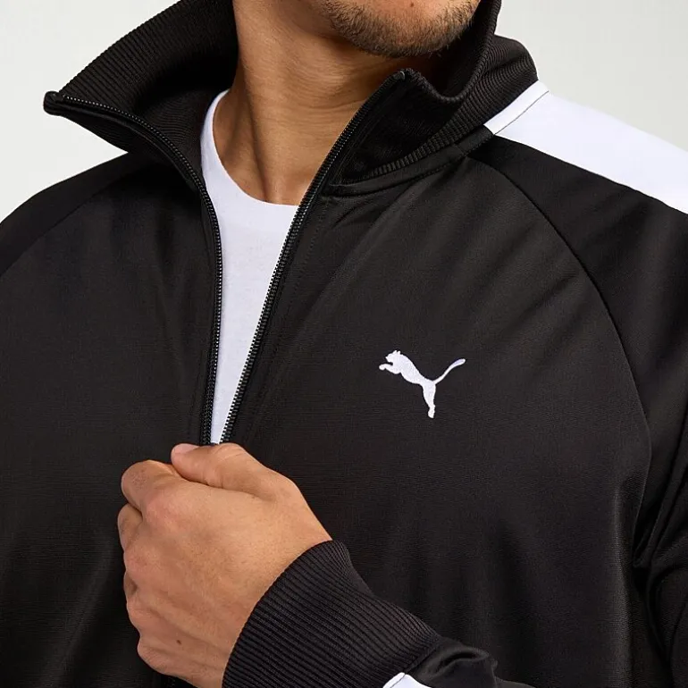 PUMA Mens Lightweight Track Jacket