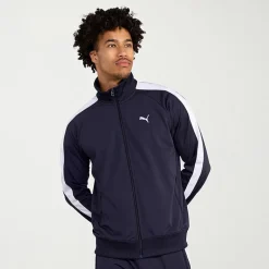 PUMA Mens Lightweight Track Jacket