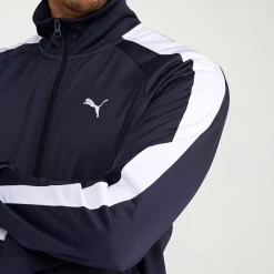 PUMA Mens Lightweight Track Jacket