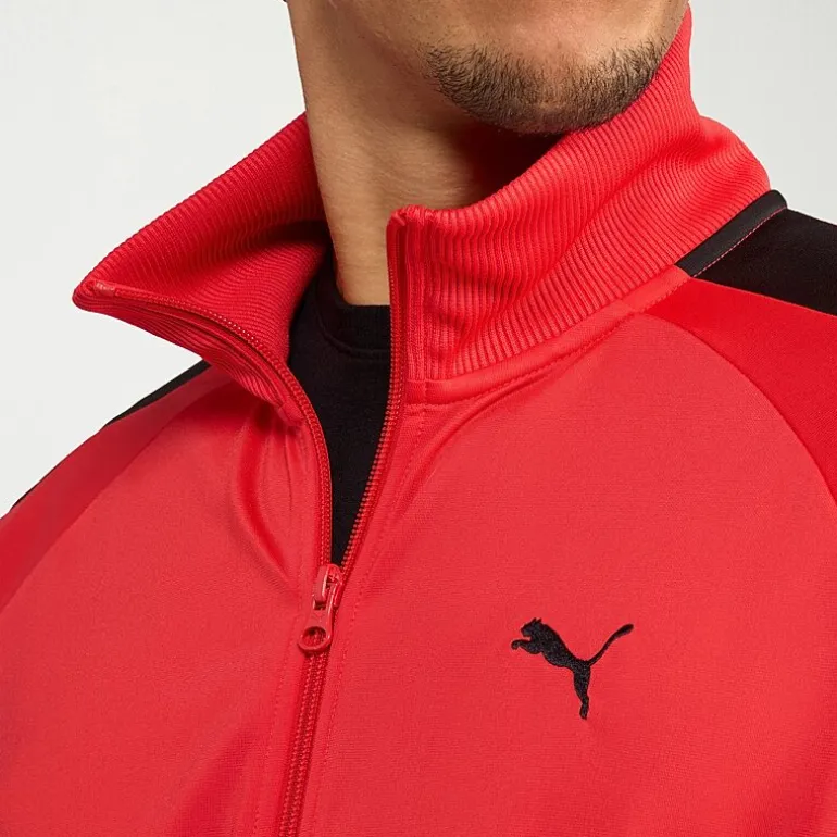 PUMA Mens Lightweight Track Jacket