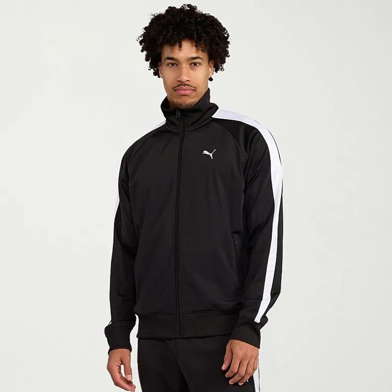 PUMA Mens Lightweight Track Jacket