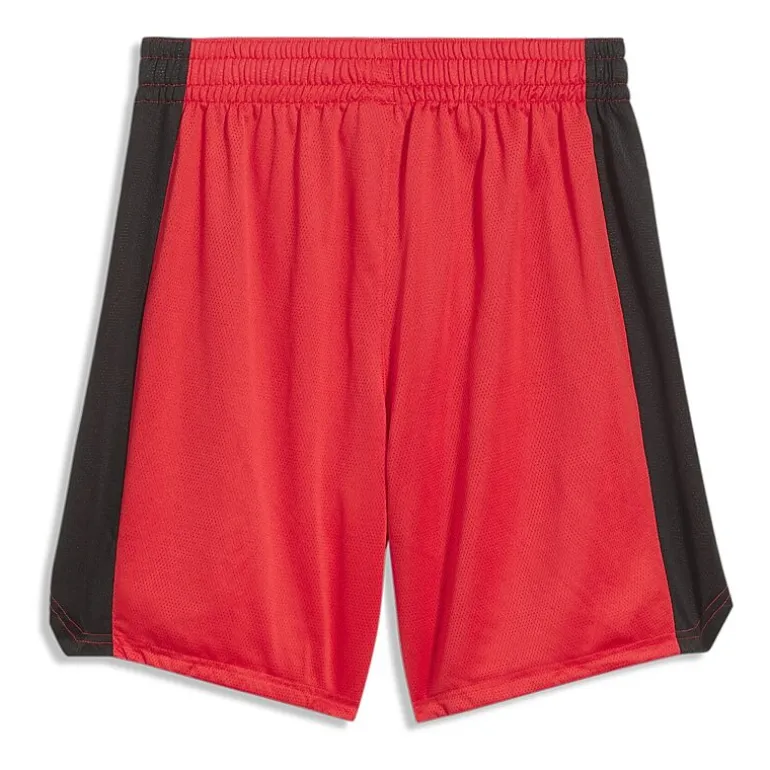 PUMA Mens Moisture Wicking 10" Basketball Short