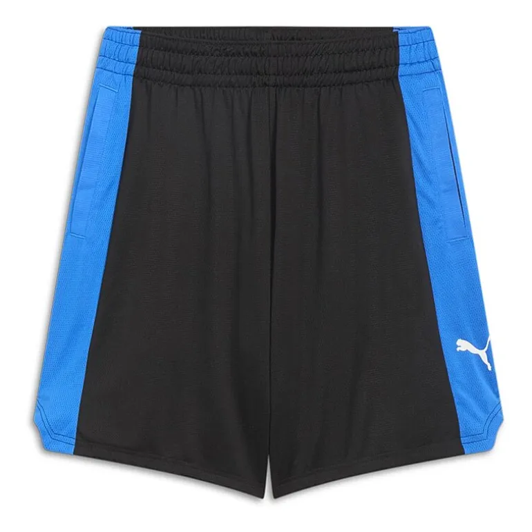 PUMA Mens Moisture Wicking 10" Basketball Short