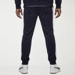 PUMA Mens Straight Mid Rise Regular Fit Big and Tall Track Pant