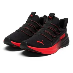 PUMA One4all 2.0 Coal Fire Big Kid Boys Running Shoes