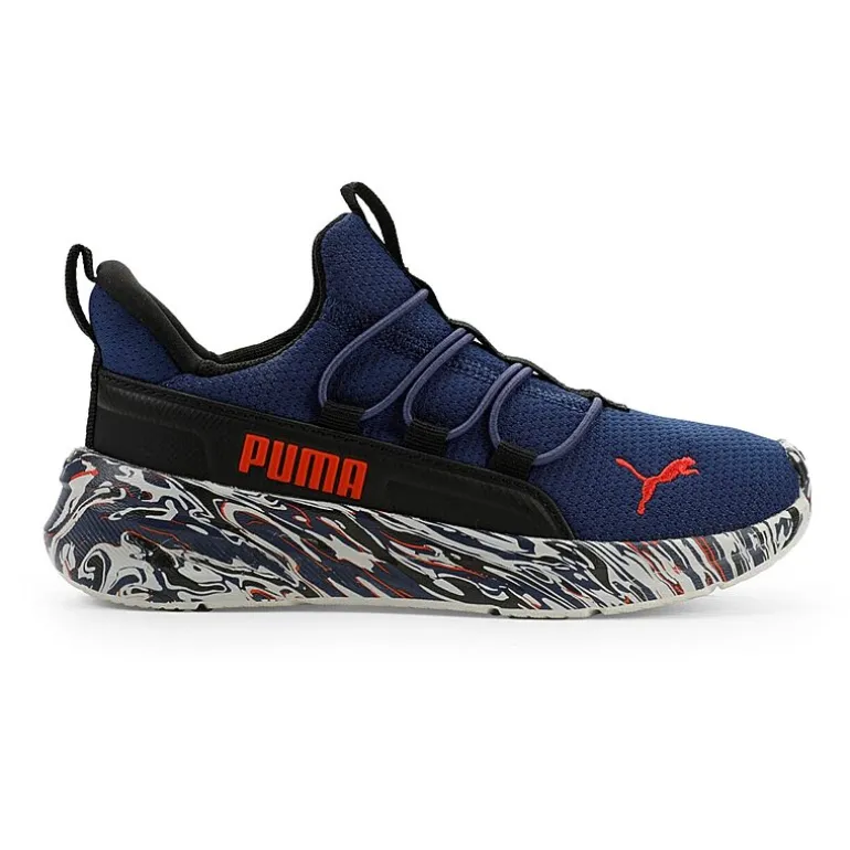 PUMA One4all 2.0 Crazy Kits Little Kid Boys Running Shoes