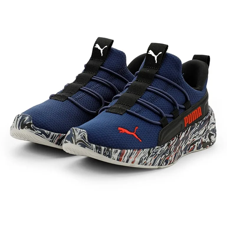 PUMA One4all 2.0 Crazy Kits Little Kid Boys Running Shoes