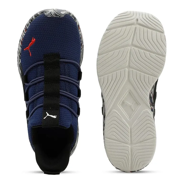 PUMA One4all 2.0 Crazy Kits Little Kid Boys Running Shoes