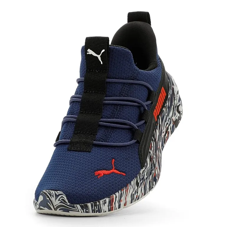 PUMA One4all 2.0 Crazy Kits Little Kid Boys Running Shoes