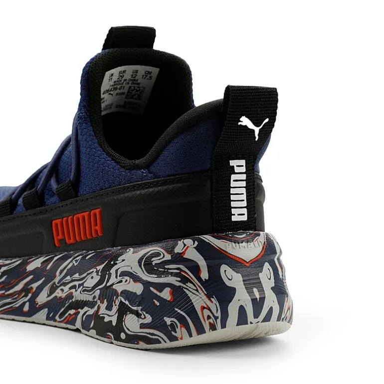 PUMA One4all 2.0 Crazy Kits Little Kid Boys Running Shoes