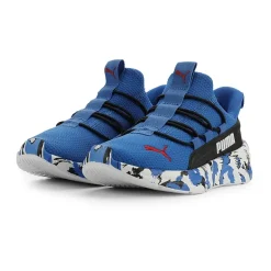 PUMA One4all 2.0 Little Kid Boys Running Shoes