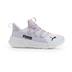PUMA One4all 2.0 Little Kid Girls Running Shoes