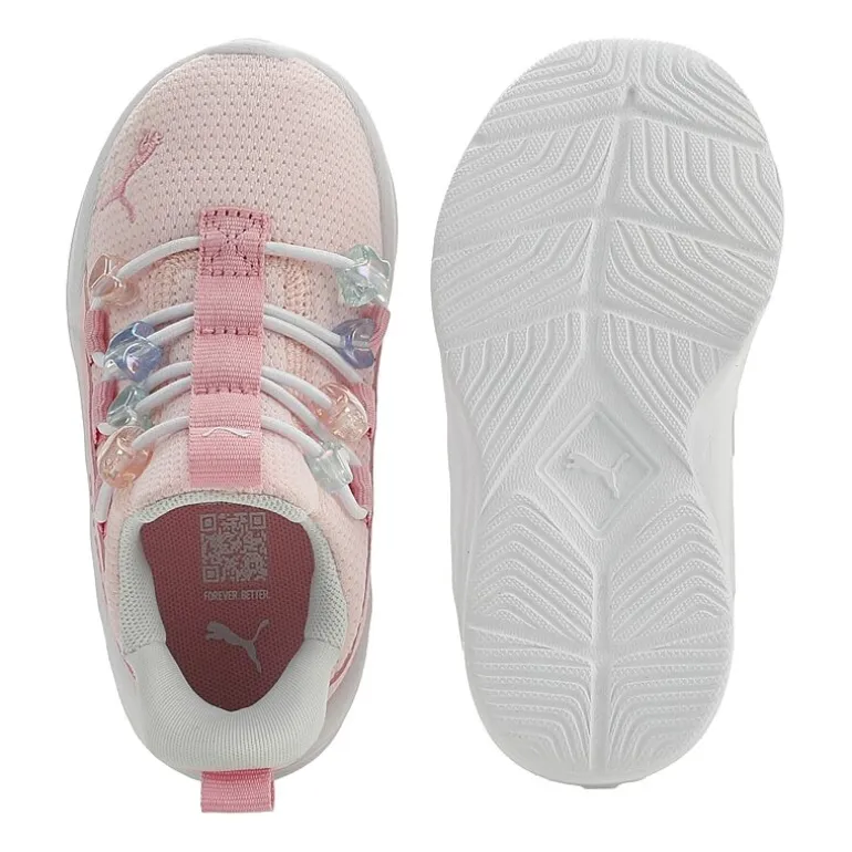 PUMA One4all 2.0 Toddler Girls Running Shoes