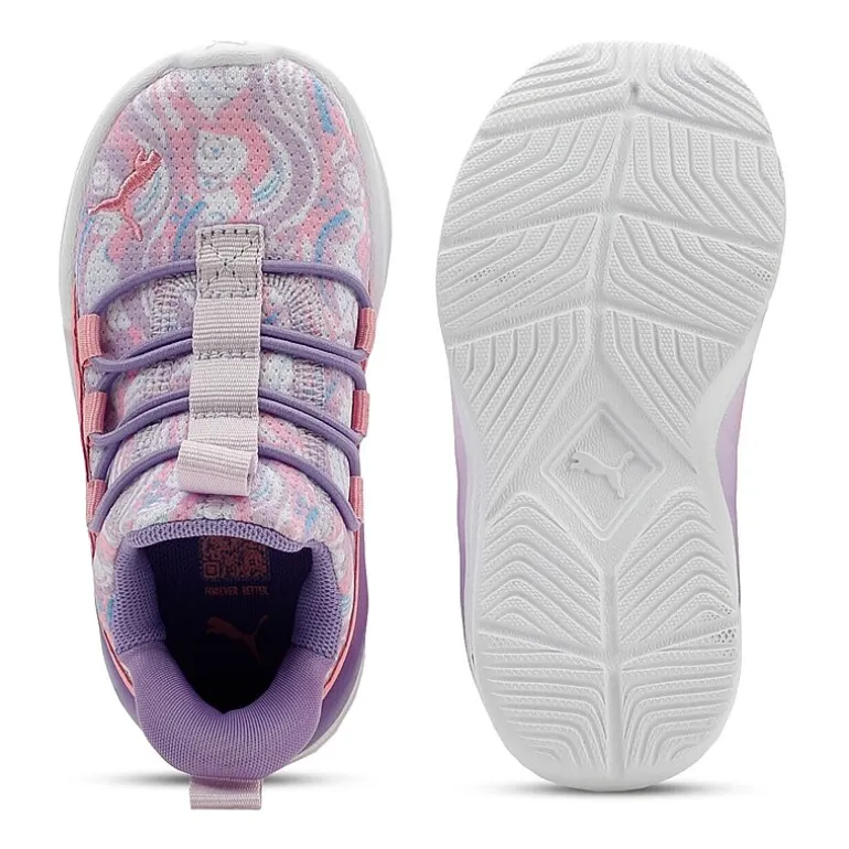 PUMA One4all 2.0 Toddler Girls Running Shoes