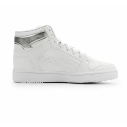 PUMA Rebound Layup Big Kid Girls Basketball Shoes