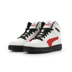 PUMA Rebound Layup Elevated Big Kid Boys Basketball Shoes