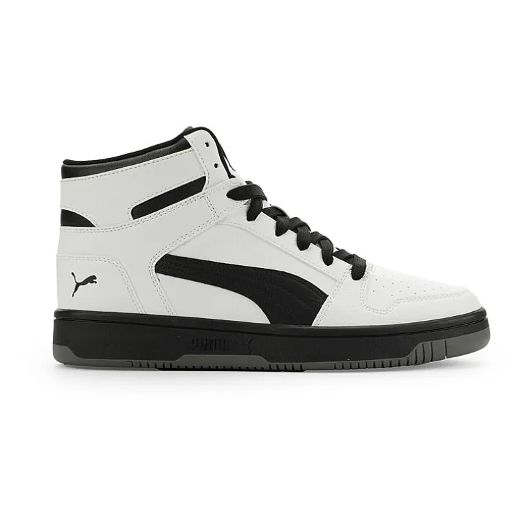 PUMA Rebound Layup Mens Basketball Shoes