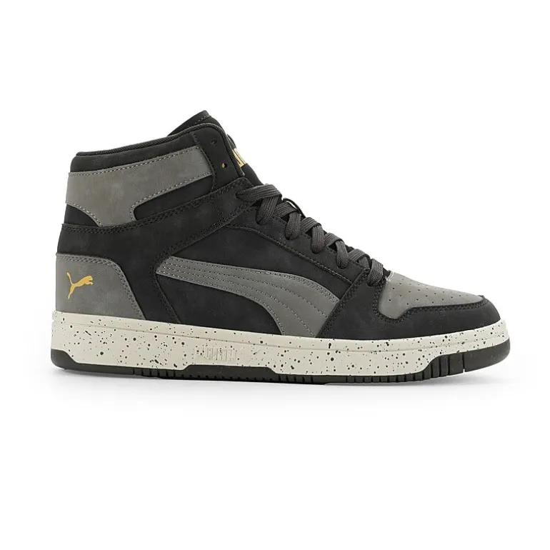 PUMA Rebound Layup Mens Basketball Shoes
