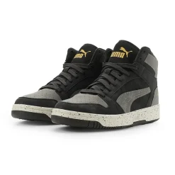 PUMA Rebound Layup Mens Basketball Shoes