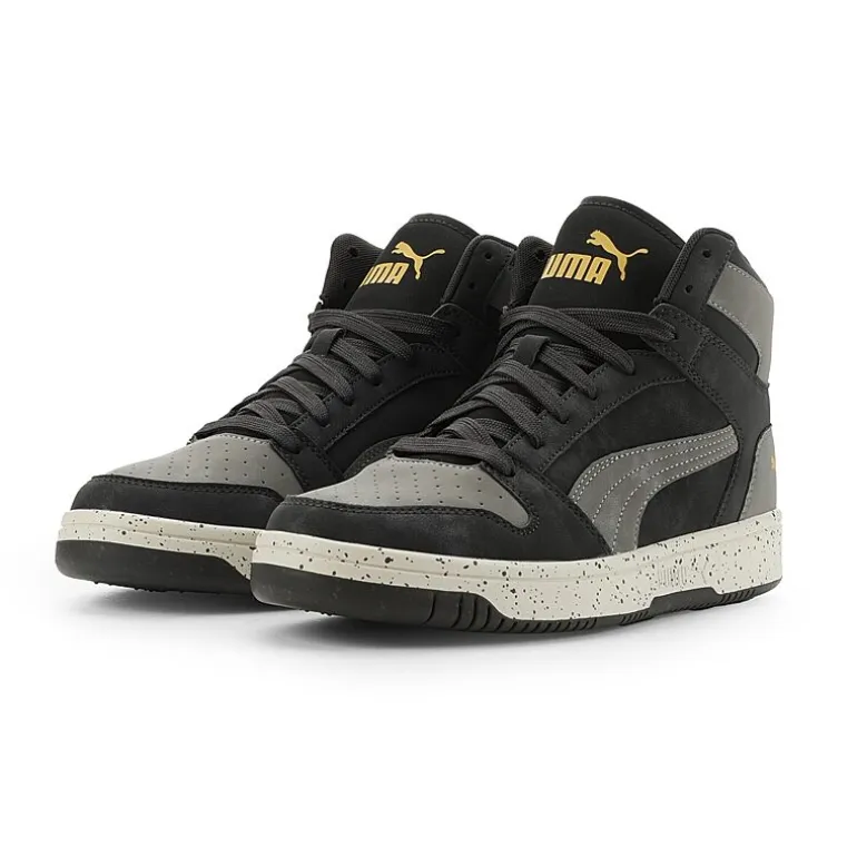 PUMA Rebound Layup Mens Basketball Shoes