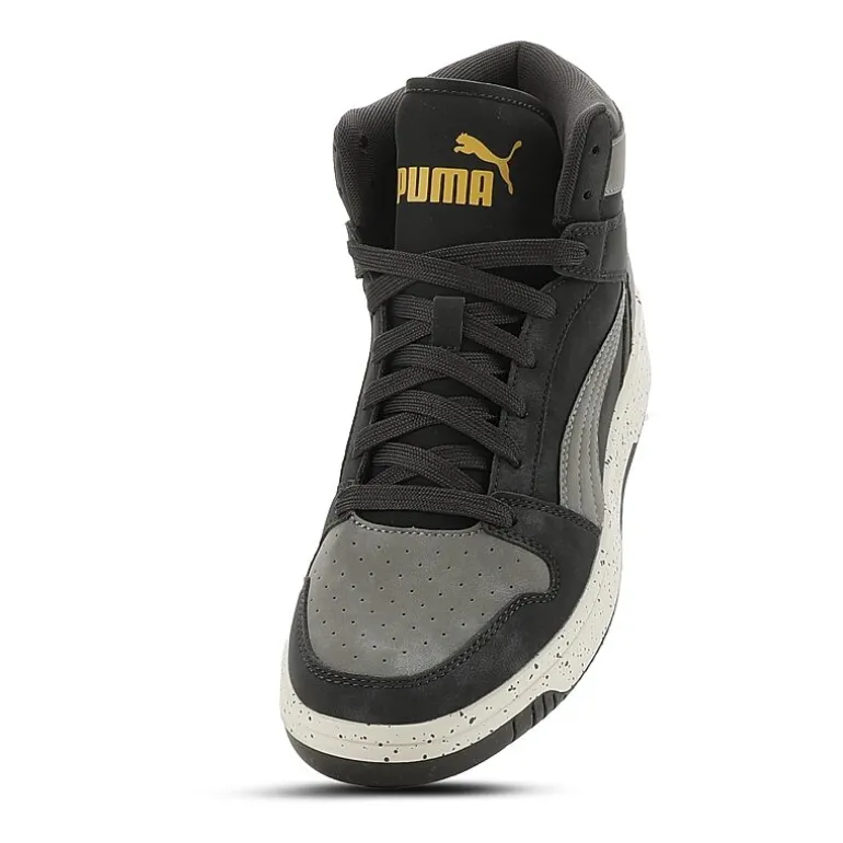 PUMA Rebound Layup Mens Basketball Shoes