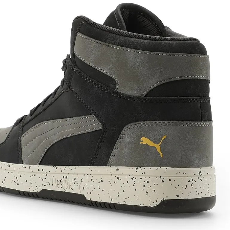 PUMA Rebound Layup Mens Basketball Shoes
