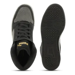 PUMA Rebound Layup Mens Basketball Shoes