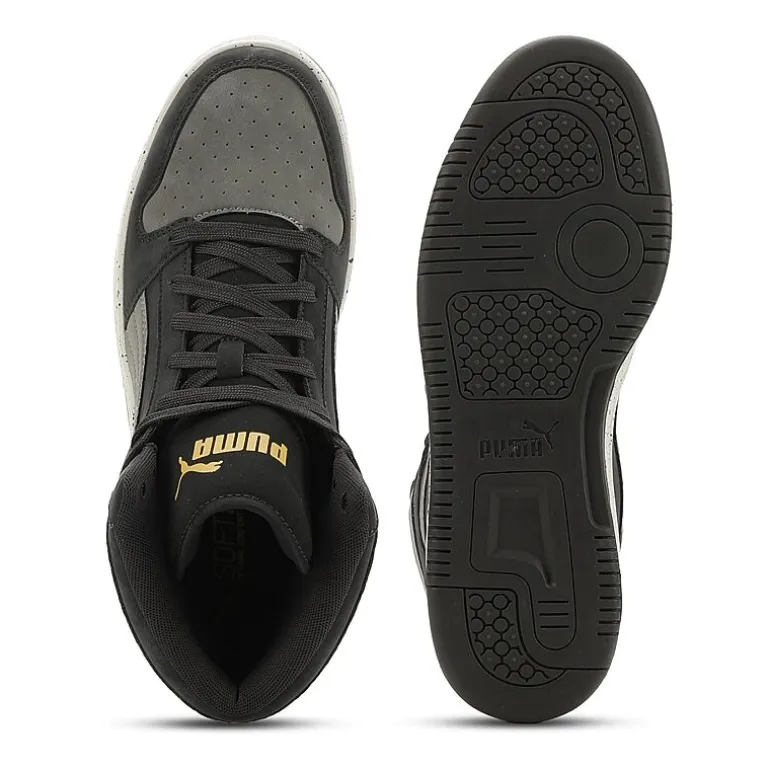 PUMA Rebound Layup Mens Basketball Shoes