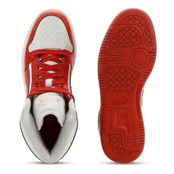 PUMA Rebound Layup Rcl Womens Basketball Shoes