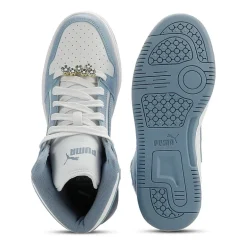 PUMA Rebound Layup Womens Basketball Shoes