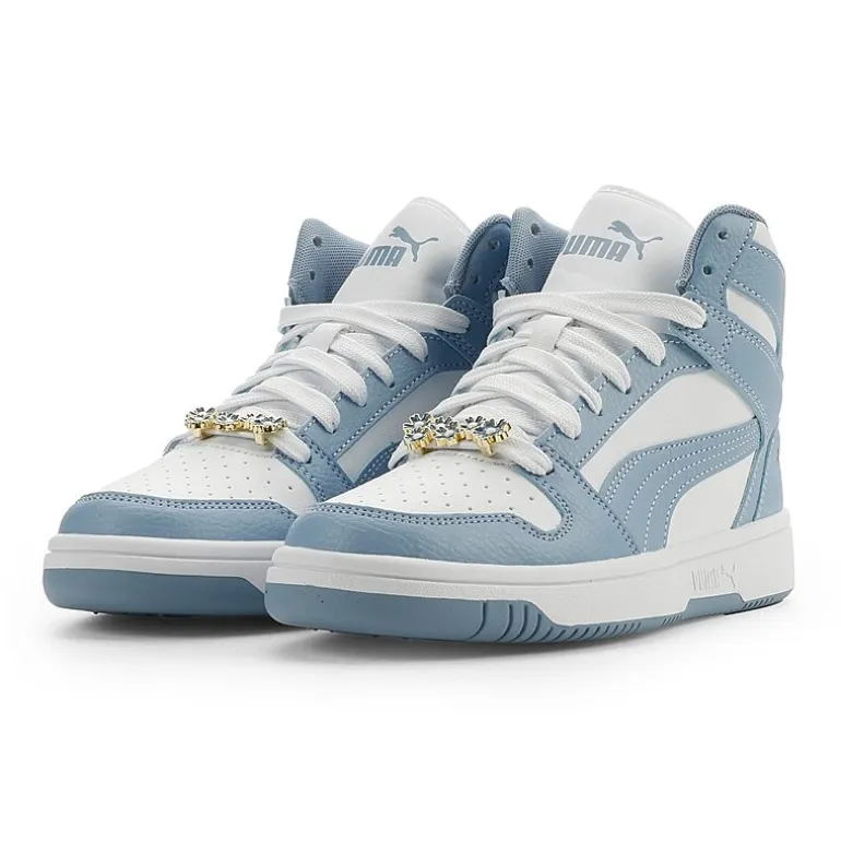 PUMA Rebound Layup Womens Basketball Shoes