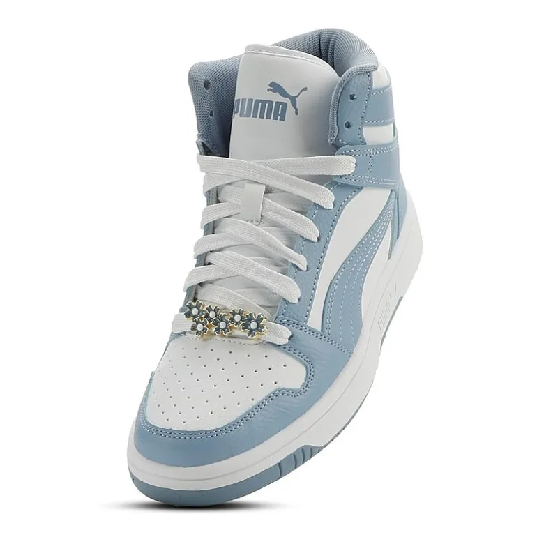 PUMA Rebound Layup Womens Basketball Shoes