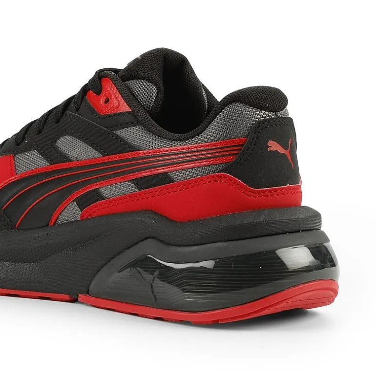 PUMA Seeker Retro Big Kid Boys Running Shoes