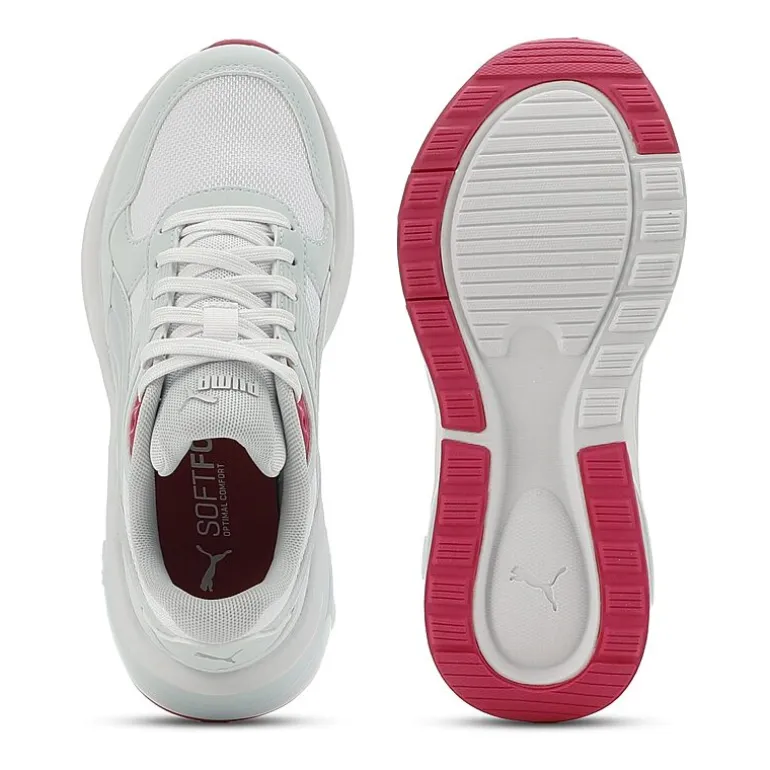 PUMA Seeker Retro Big Kid Girls Running Shoes