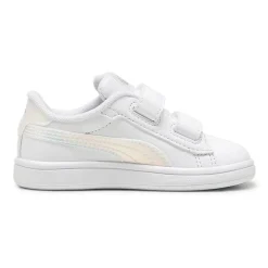 PUMA Smash 3.0 Holo 2.0 Toddler Girls Sneakers