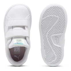 PUMA Smash 3.0 Holo 2.0 Toddler Girls Sneakers