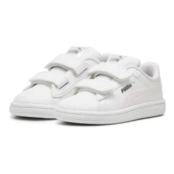 PUMA Smash 3.0 Holo 2.0 Toddler Girls Sneakers