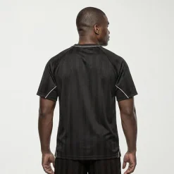 PUMA Sport Jersey Mens V Neck Short Sleeve Moisture Wicking Big and Tall Jersey