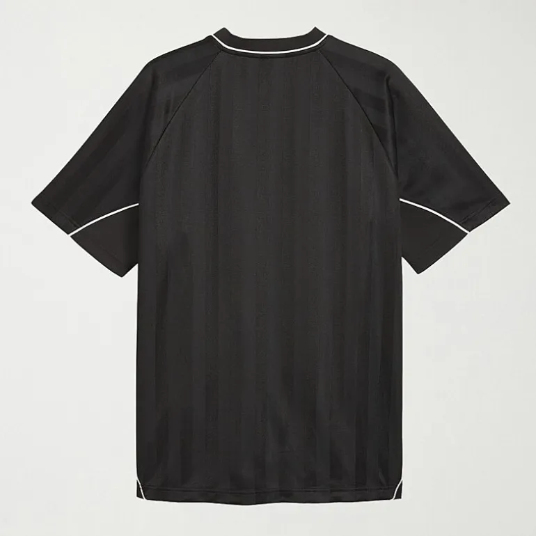 PUMA Sport Jersey Mens V Neck Short Sleeve Moisture Wicking Big and Tall Jersey