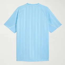 PUMA Sport Jersey Mens V Neck Short Sleeve Moisture Wicking Big and Tall Jersey