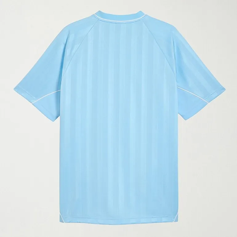 PUMA Sport Jersey Mens V Neck Short Sleeve Moisture Wicking Big and Tall Jersey