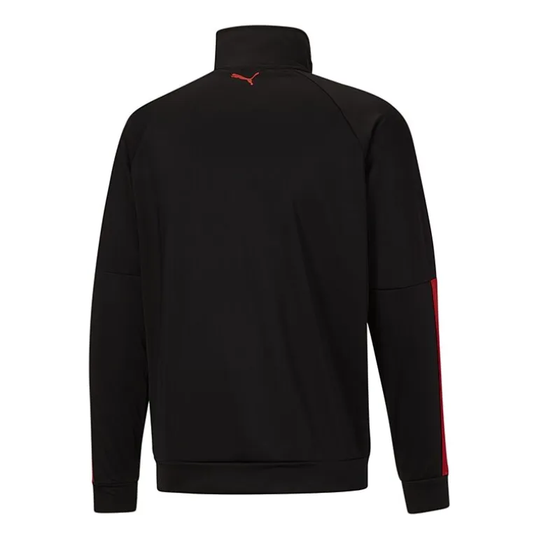 PUMA Tricot Mens Lightweight Track Jacket