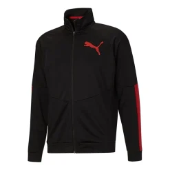 PUMA Tricot Mens Lightweight Track Jacket