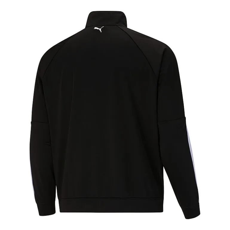 PUMA Tricot Mens Lightweight Track Jacket