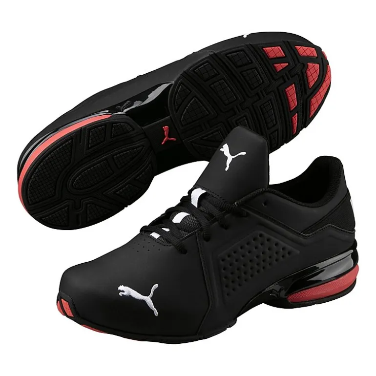 PUMA Viz Runner Mens Training Shoes
