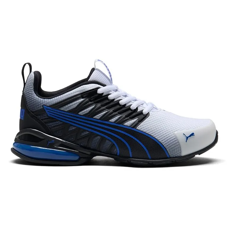 PUMA Voltaic Evo Vertical Fade Big Kid Boys Running Shoes