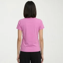 PUMA Womens Crew Neck Short Sleeve Regular Fit Graphic T-Shirt